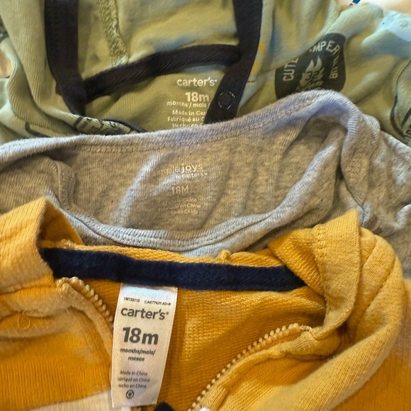 Onsie and Vest - Picture 2 of 2